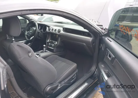 2020 Ford Mustang Gt Fastback z USA, uszkodzony, nr VIN 1FA6P8CF1L5114039